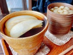 苹果肉桂茶-小食院简餐厅