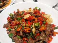 -蔴将·川菜(黄龙万科店)