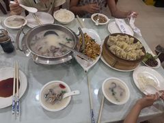 -杨记小骨头羊杂馆(南五马路店)