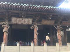 -晋祠公园