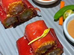 金莎红米肠-点都德(长泰广场店)