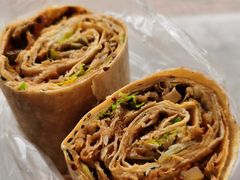 -胖子煎饼店(钦州南路店)