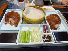 -紫光园·烤鸭·北京菜(团结湖店)