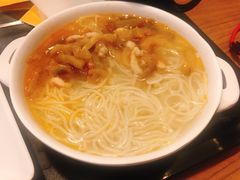 雪菜肉丝米粉-大家乐(广州天河城六楼店)