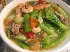 -新辉港式茶餐厅(北栅店)