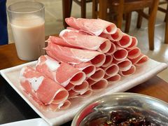 草原羔羊肉-情忆草原涮肉馆