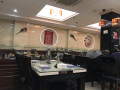 大堂-福禄财东北菜(珠江帝景店)