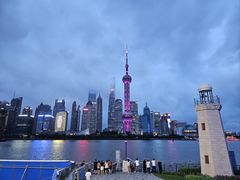 -北外滩滨江绿地