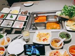 -海底捞火锅(津南永旺店生日主题店)