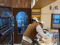 -小飞象面包公社(珠江路金鹰店)