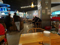 大堂-陈傻子餐厅(世纪都会店)