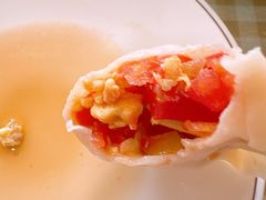 西红柿鸡蛋饺子-钰姐妹饺子城(华岩路店)
