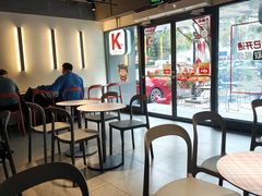 -肯德基(燕岭店)