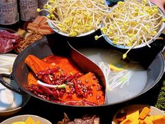 -阳阳老火锅(小南门店)