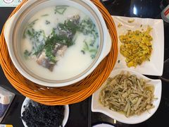 -再回楼饭店·农家菜·大鱼头(南山竹海店)
