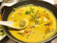 越式椰香咖喱牛腩-美奈小馆·越南料理(福田星河COCO Park店)