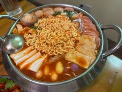 -恩你小木屋·韩式料理(假日广场店)
