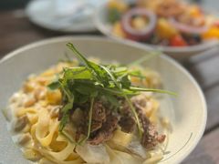 牛肝菌宽面-Money Shops(愚园路店)