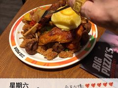 -比格比萨自助(万柳华联店)