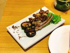 -三石铁板烧(紫竹桥店)
