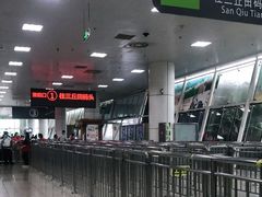 -厦门邮轮中心厦鼓码头(轮渡站)
