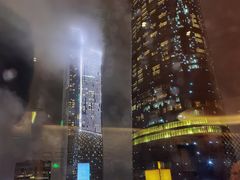 -广州柏悦酒店·悦吧·顶楼露天酒吧