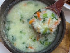 -花少爷·鲜虾干贝粥(延安万达店)