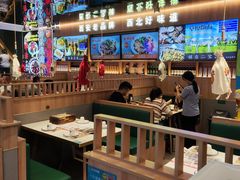 -叁宝烤肉• 西安烧烤(凤城十二路店)