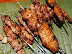 -曼听小寨海鲜烧烤(锦绣mini店)