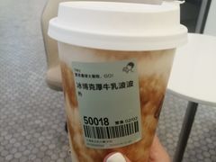 -喜茶(迪士尼小镇DP店)