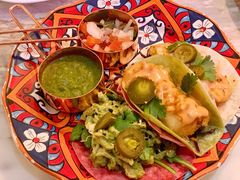 三味taco-The Rug Cafe(王府中环店)
