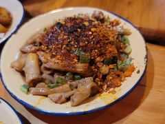 -拈签一笑黄牛肉辣卤串串