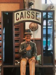 -IMUSE BARBER SHOP