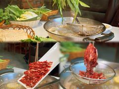 -潮汕林记牛肉火锅(万象天地店)