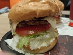 -The Habit Burger Grill 哈比特汉堡(爱琴海店)
