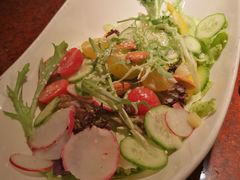 -绿茶餐厅(华联万柳店)