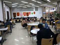 大堂-复旦大学本部-食堂