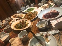 -金苑酒家·客家菜·广东老字号(万象店)