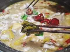 -周渝食惦酸菜鱼(青浦店)