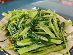 -古榕农庄·桑拿簸箕菜·招牌泥焗鸡(清远长隆店)