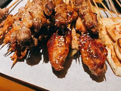 -二旗里烧烤·烤羊排(龙域店)