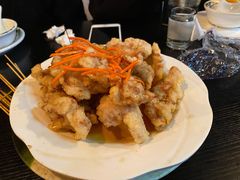 -韩食代烧烤(龙华路美食街店)