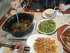 -小乡小镇·传承桐庐土菜·老板亲自烧的菜