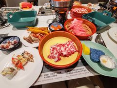 -金马门国际美食百汇(珞喻路店)