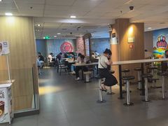 -麦当劳(中山大道中店)