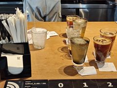 -来回·咖啡(天河南店)