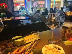 -酒肆浅葱•烧烤•龙虾•排档(卓悦intown店)