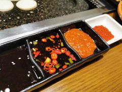 -韩阳王石板烤肉