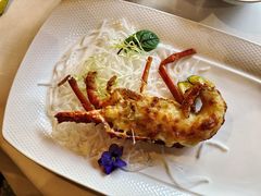 盐香芝士角龙虾-利苑酒家(金宝店)