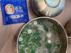 -梨花牛肉汤饭(仁恒伊势丹店)
